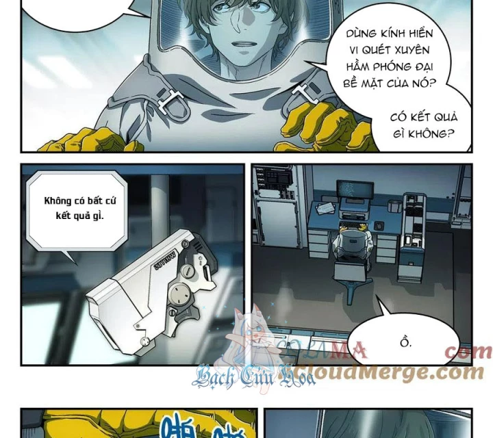 Titan Câm Lặng Chapter 25 - Trang 6