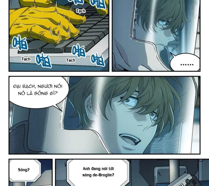 Titan Câm Lặng Chapter 25 - Trang 7