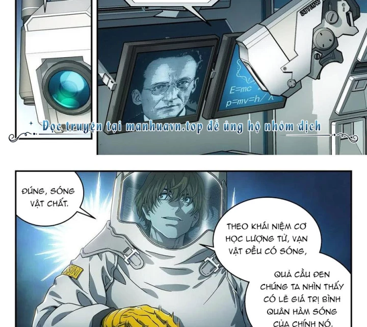 Titan Câm Lặng Chapter 25 - Trang 8