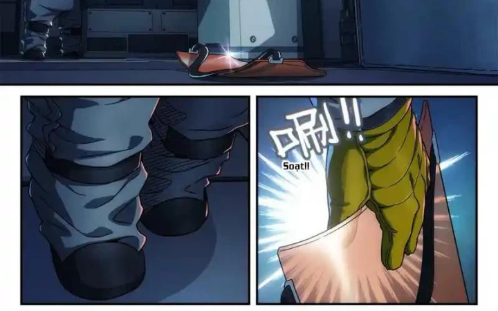 Titan Câm Lặng Chapter 26 - Trang 10