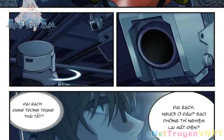 Titan Câm Lặng Chapter 26 - Trang 12