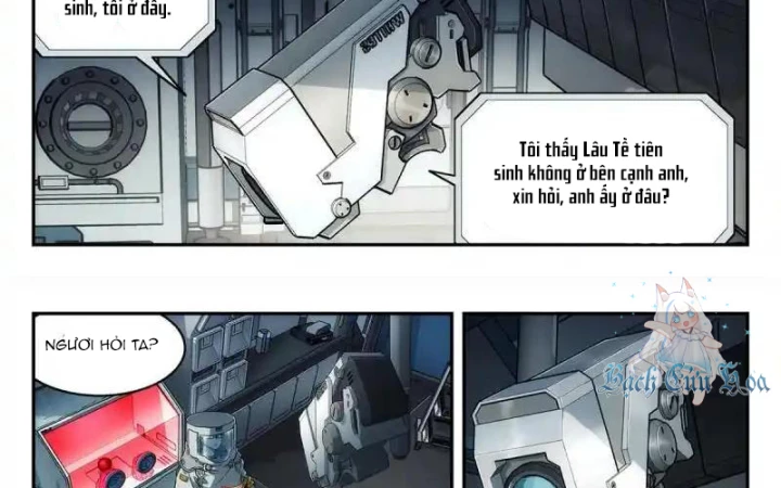 Titan Câm Lặng Chapter 26 - Trang 15