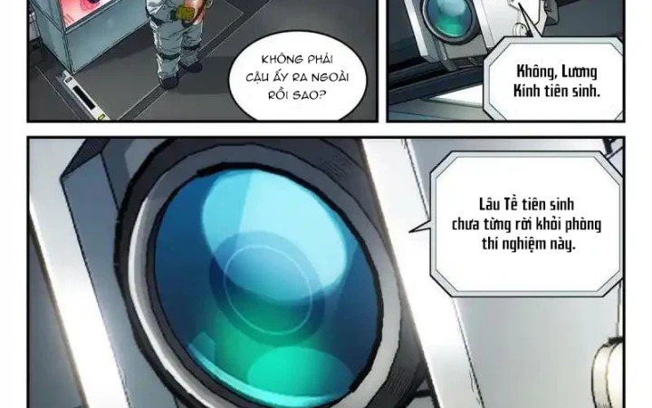 Titan Câm Lặng Chapter 26 - Trang 16
