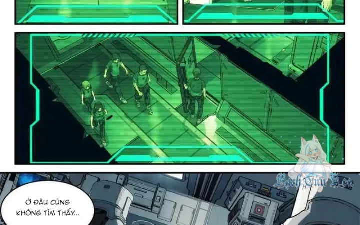 Titan Câm Lặng Chapter 26 - Trang 23