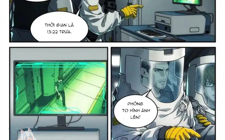 Titan Câm Lặng Chapter 26 - Trang 25