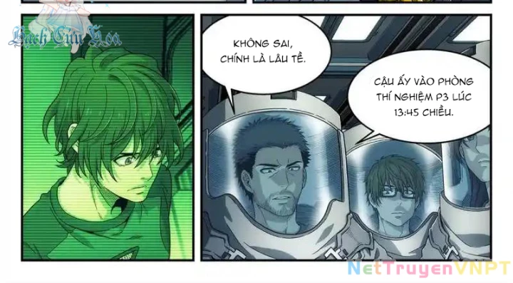 Titan Câm Lặng Chapter 26 - Trang 26