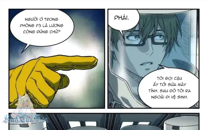 Titan Câm Lặng Chapter 26 - Trang 27