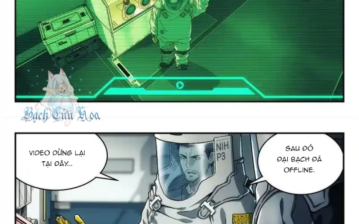 Titan Câm Lặng Chapter 26 - Trang 31