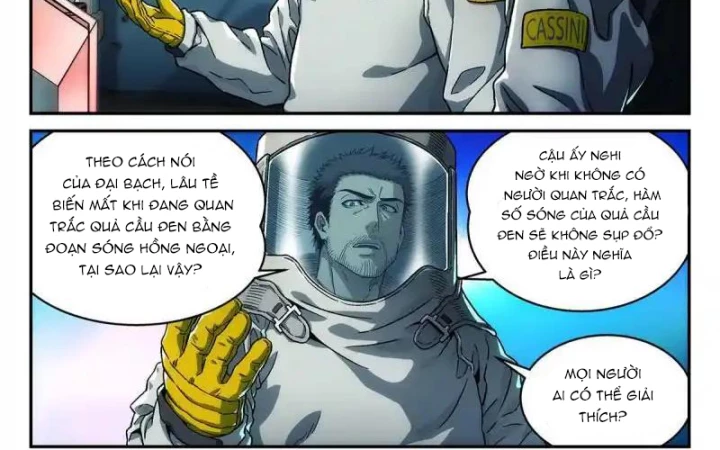 Titan Câm Lặng Chapter 26 - Trang 32