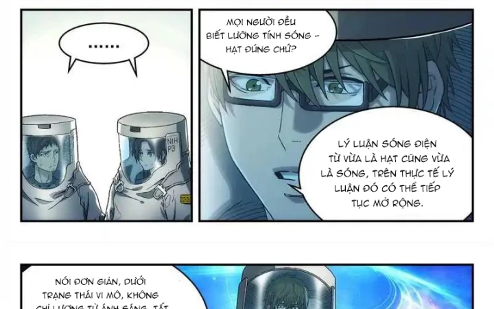 Titan Câm Lặng Chapter 26 - Trang 33