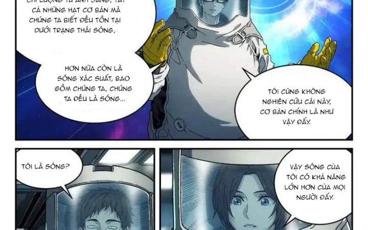 Titan Câm Lặng Chapter 26 - Trang 34