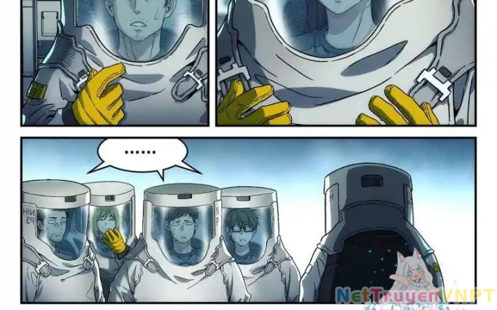 Titan Câm Lặng Chapter 26 - Trang 35