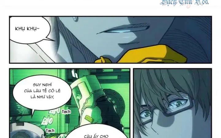 Titan Câm Lặng Chapter 26 - Trang 36