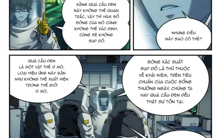 Titan Câm Lặng Chapter 26 - Trang 37