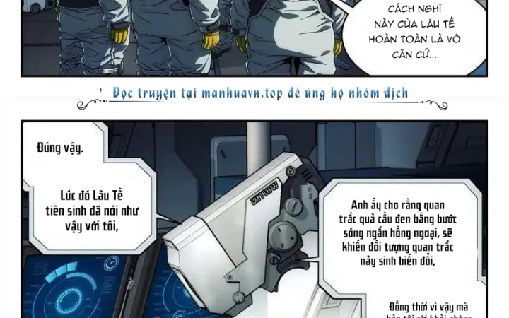 Titan Câm Lặng Chapter 26 - Trang 38
