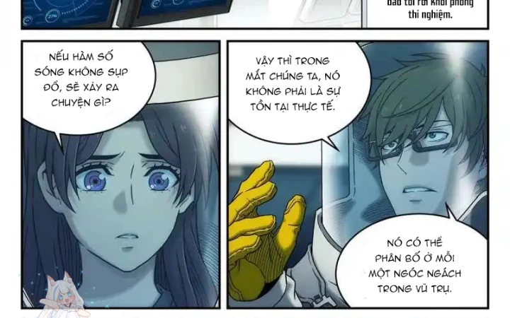 Titan Câm Lặng Chapter 26 - Trang 39