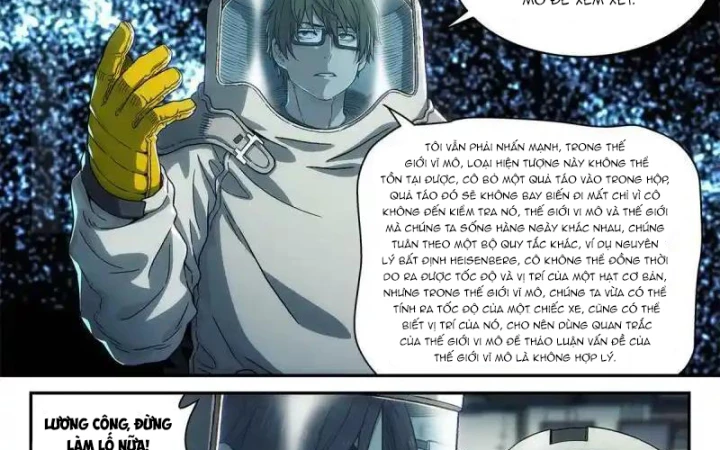 Titan Câm Lặng Chapter 26 - Trang 41