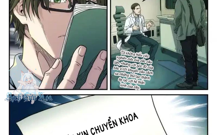 Titan Câm Lặng Chapter 26 - Trang 46
