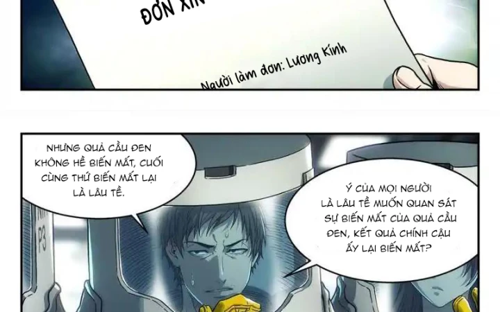 Titan Câm Lặng Chapter 26 - Trang 47