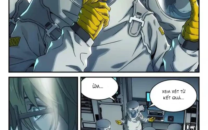 Titan Câm Lặng Chapter 26 - Trang 48