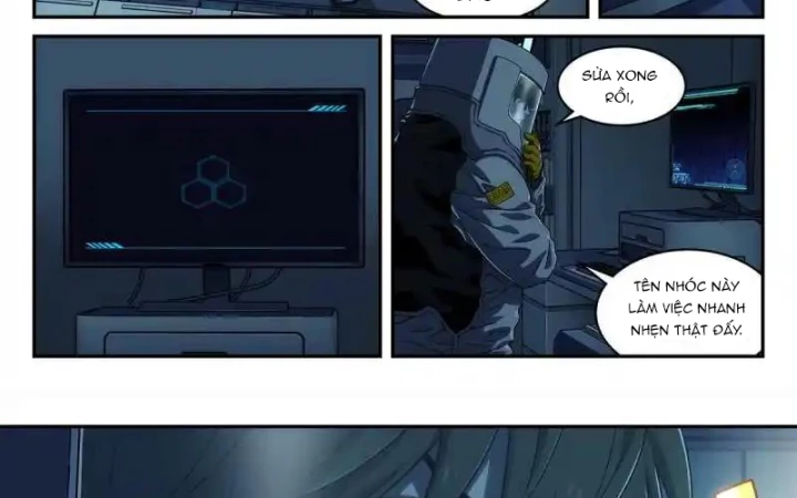 Titan Câm Lặng Chapter 26 - Trang 8