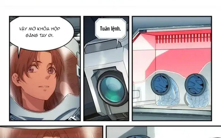 Titan Câm Lặng Chapter 27 - Trang 11