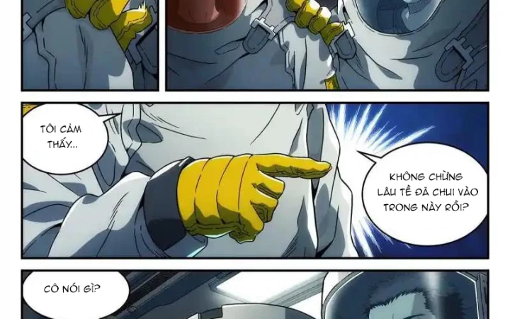 Titan Câm Lặng Chapter 27 - Trang 14