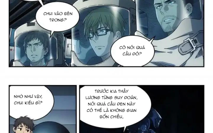 Titan Câm Lặng Chapter 27 - Trang 15