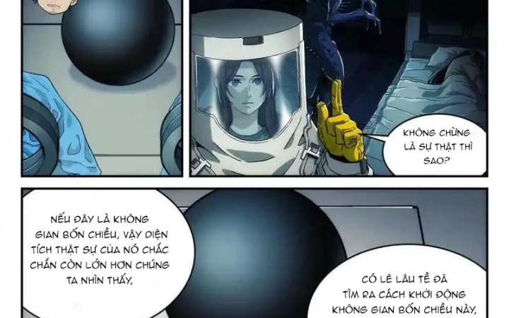 Titan Câm Lặng Chapter 27 - Trang 16