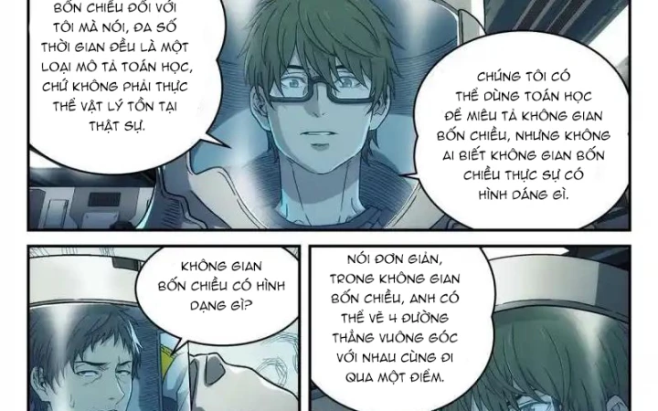 Titan Câm Lặng Chapter 27 - Trang 18