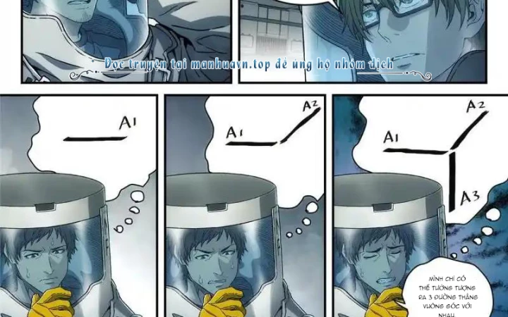 Titan Câm Lặng Chapter 27 - Trang 19