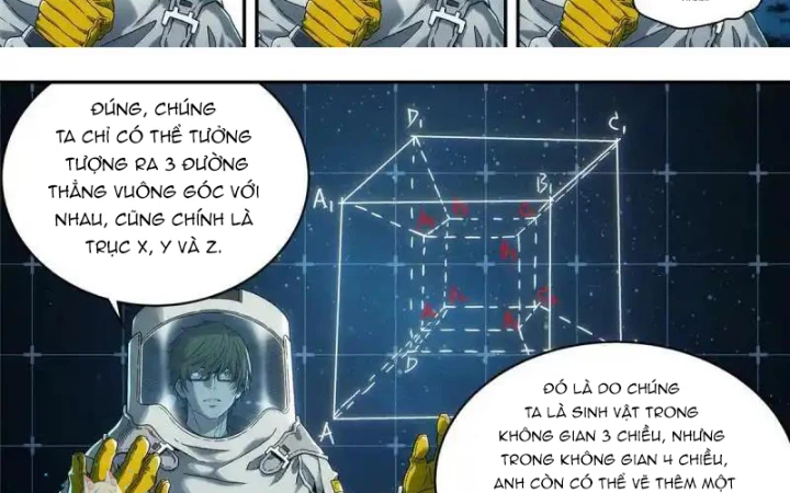 Titan Câm Lặng Chapter 27 - Trang 20