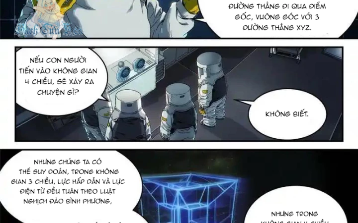 Titan Câm Lặng Chapter 27 - Trang 21
