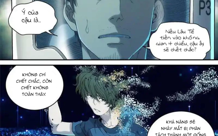 Titan Câm Lặng Chapter 27 - Trang 24