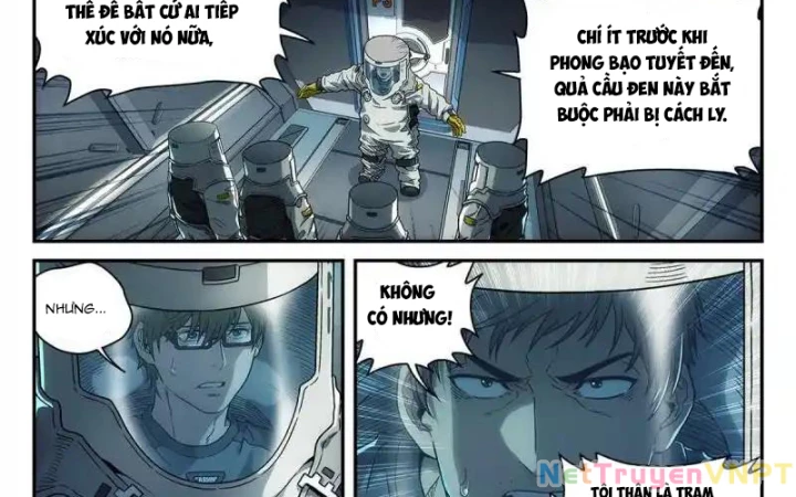 Titan Câm Lặng Chapter 27 - Trang 30