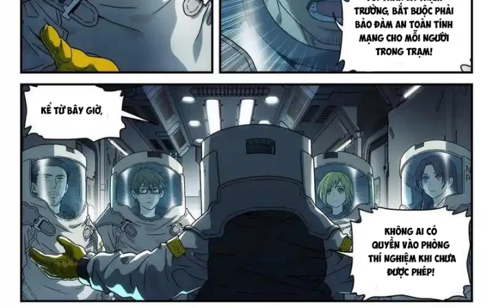 Titan Câm Lặng Chapter 27 - Trang 31