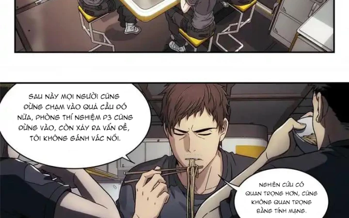 Titan Câm Lặng Chapter 27 - Trang 34