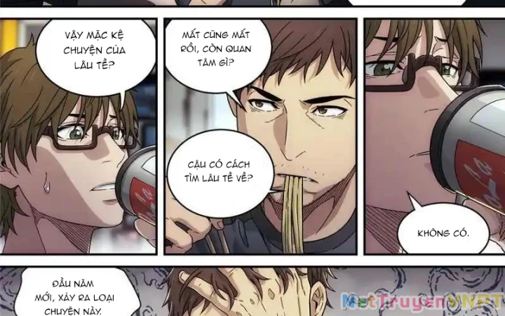 Titan Câm Lặng Chapter 27 - Trang 35