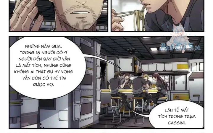 Titan Câm Lặng Chapter 27 - Trang 37