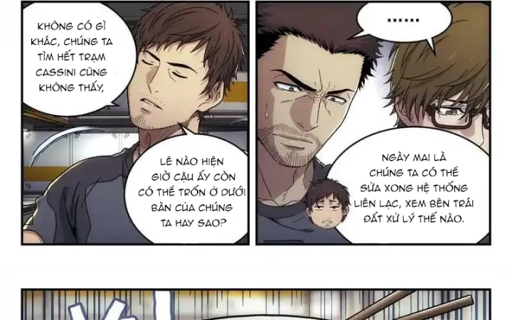 Titan Câm Lặng Chapter 27 - Trang 38