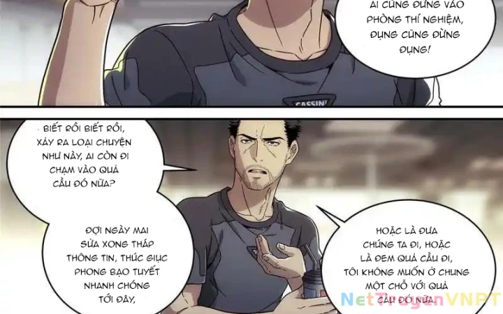 Titan Câm Lặng Chapter 27 - Trang 40