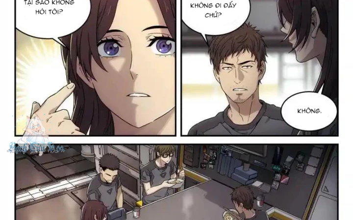 Titan Câm Lặng Chapter 27 - Trang 42