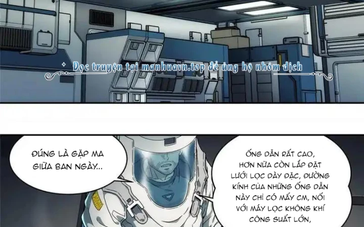 Titan Câm Lặng Chapter 27 - Trang 6