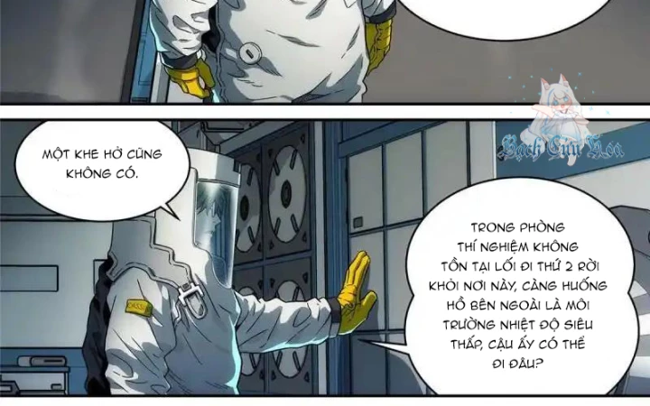 Titan Câm Lặng Chapter 27 - Trang 7
