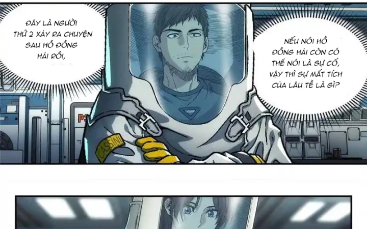 Titan Câm Lặng Chapter 27 - Trang 8