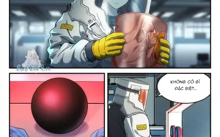 Titan Câm Lặng Chapter 27 - Trang 9