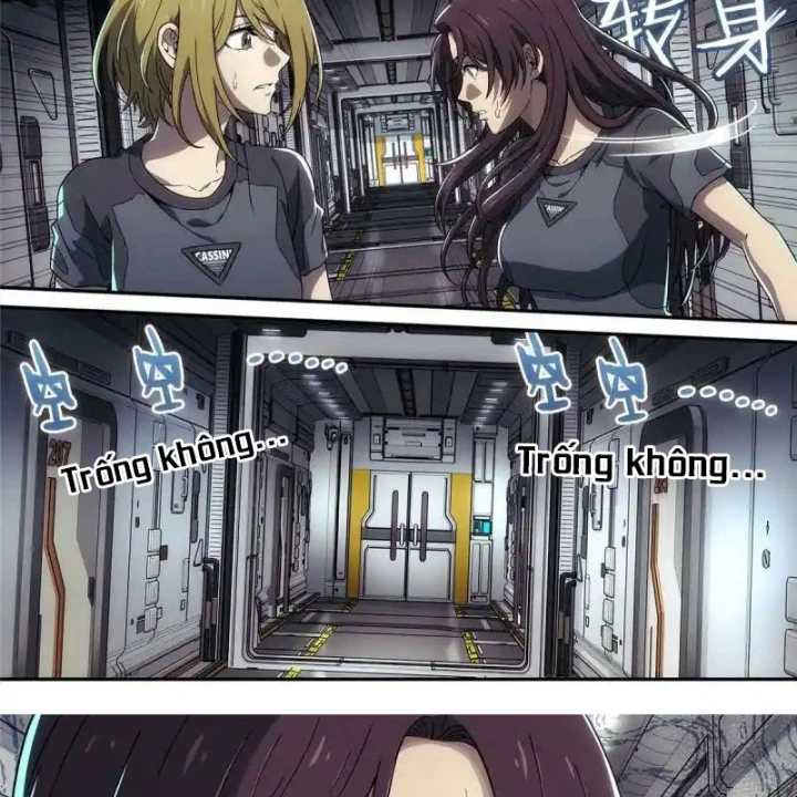 Titan Câm Lặng Chapter 28 - Trang 11