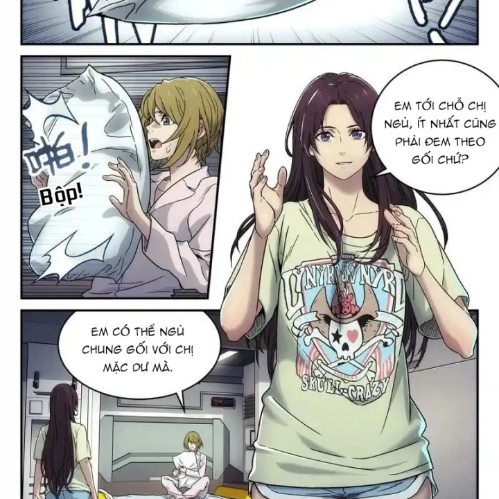 Titan Câm Lặng Chapter 28 - Trang 15