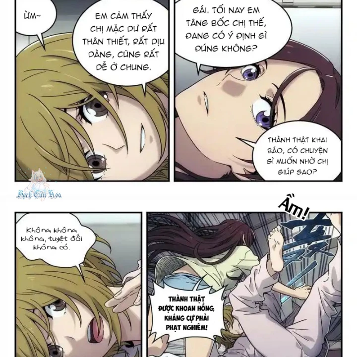 Titan Câm Lặng Chapter 28 - Trang 17