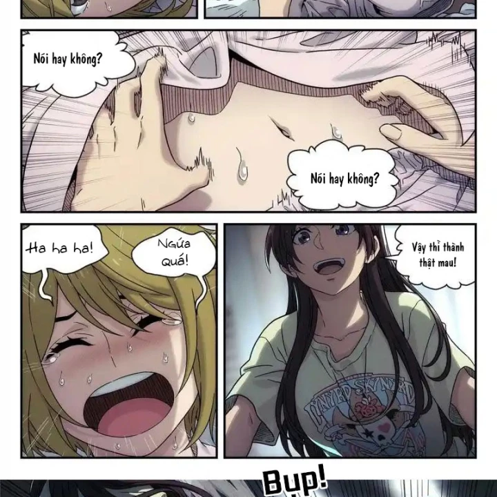 Titan Câm Lặng Chapter 28 - Trang 18